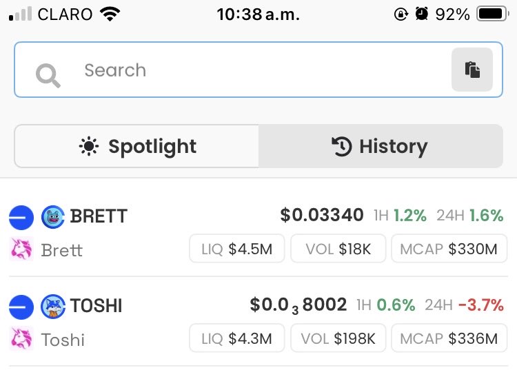Mapt_Sol's tweet image. It seems that the outperforming days are about to cease, it was good for them while it lasted. 

Even when they said shit about @BasedBrett for our current chart, things are just getting as it always must be.

Despite that I want both doing well, but $BRETT firstly.