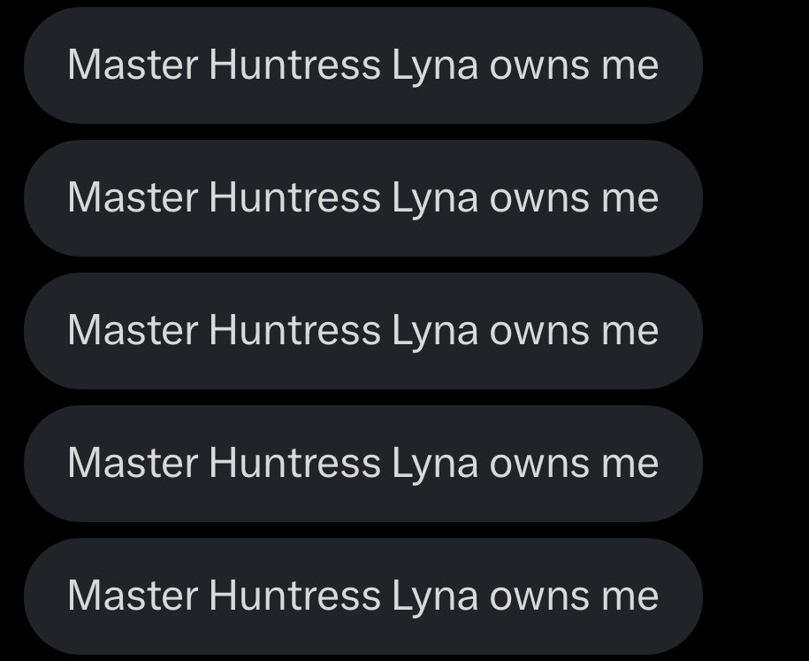LynaHuntress's tweet photo. How Bad do you want to experience my hypnosis and manipulation ?😈It will turn you into such an submissive mess.😵‍💫I mean just look at my account, I know how Bad you want to experience This 😘😘😈send 10 on Throne for me to melt you 

#hypnosis #findom #WB #catfishfindom #paypig https://t.co/Fic4U9a2uN