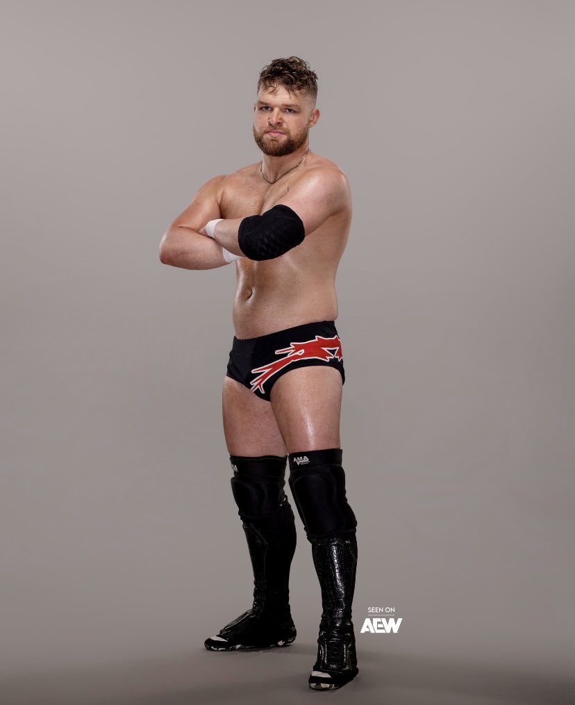 Shoutout to <a href="/AEW/">All Elite Wrestling</a> for my family’s updated yearbook photo