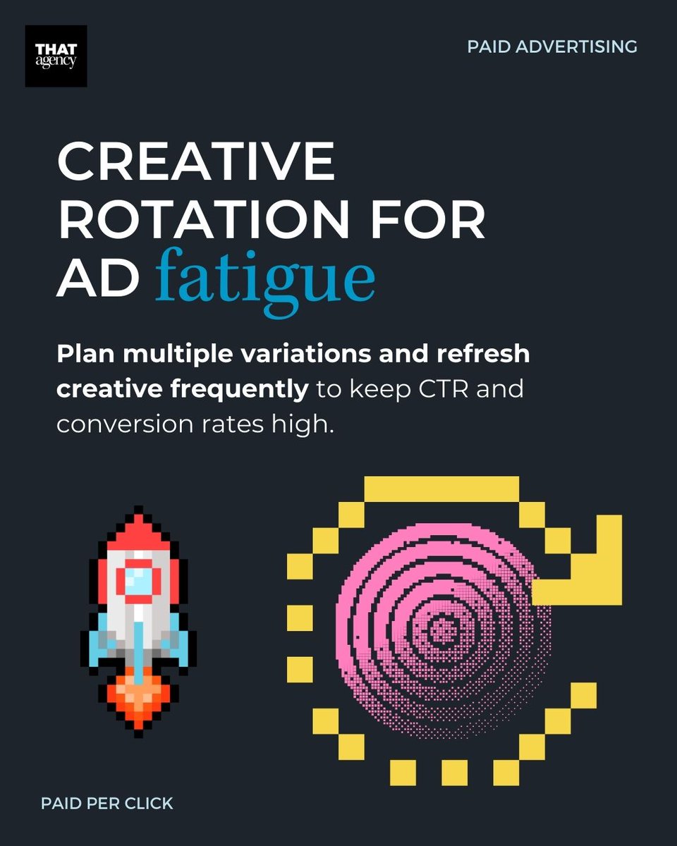 Every click counts but not all clicks convert. Our new blog breaks down the PPC strategies you’ll need in 2026 to maximize ROI. 

blog.thatagency.com/ppc-strategies…

#digitalmarketing #digitalmarketingagency #seoagency #socialmediamarketing #seo #westpalmbeach