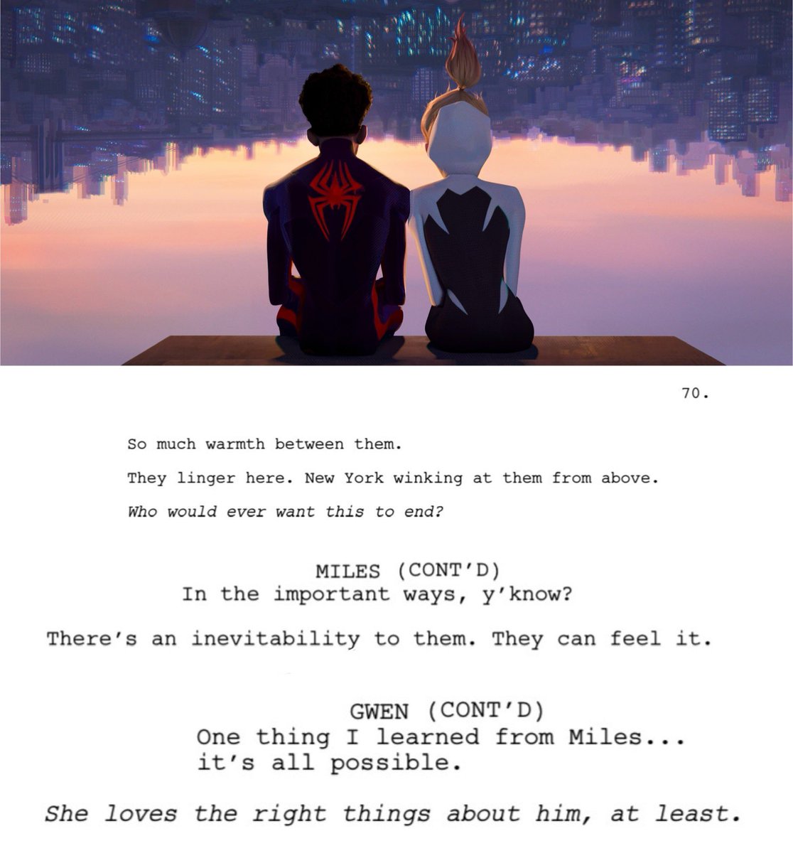 best of gwen stacy (@thinkgwen) on Twitter photo 