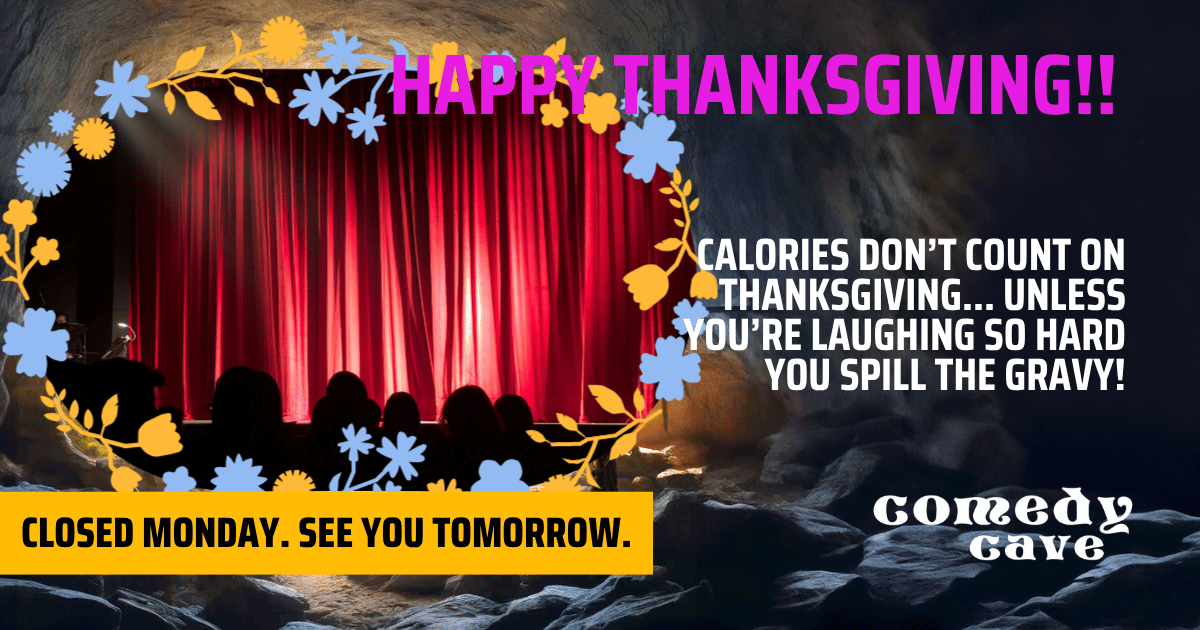 Comedy Cave tweet media