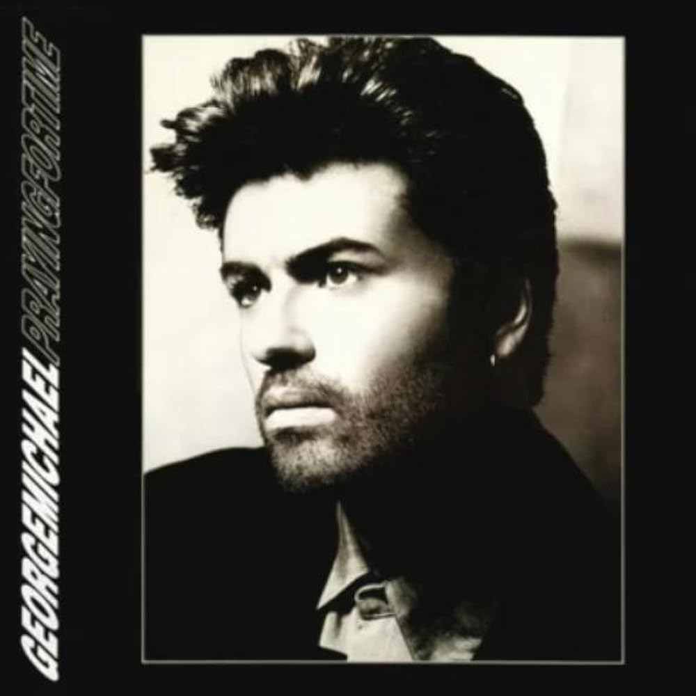 35 years ago today, George Michael's "Praying for Time" reached #1 on the Hot 100.