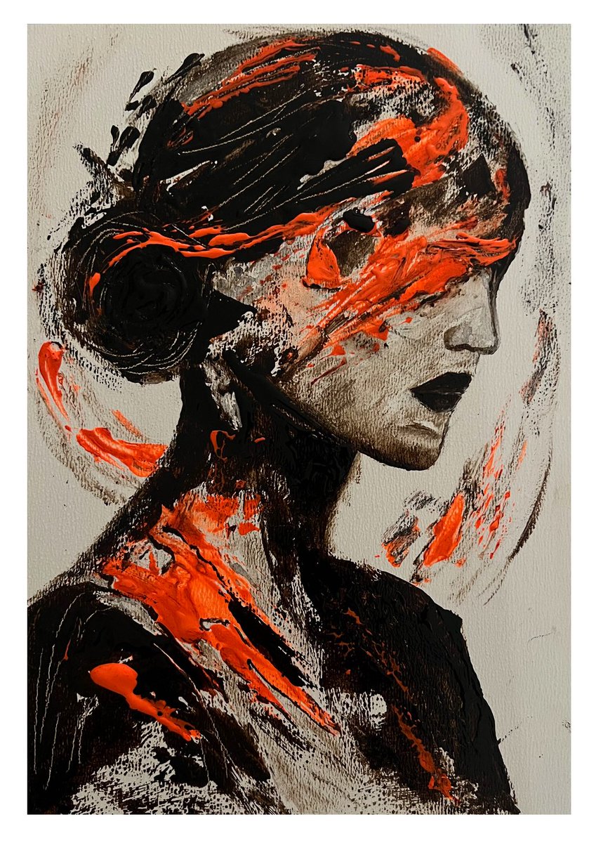 MShahraminia's tweet photo. Twilight Scar”
My physical abstract art
Price : 18 $XRP
#XRPArmy #XRP #XRPUSDT #XRPmarkets #XRPFamily
#ArtistIntroduction
https://t.co/WWWyt3wfbl https://t.co/0GK7n88TUA