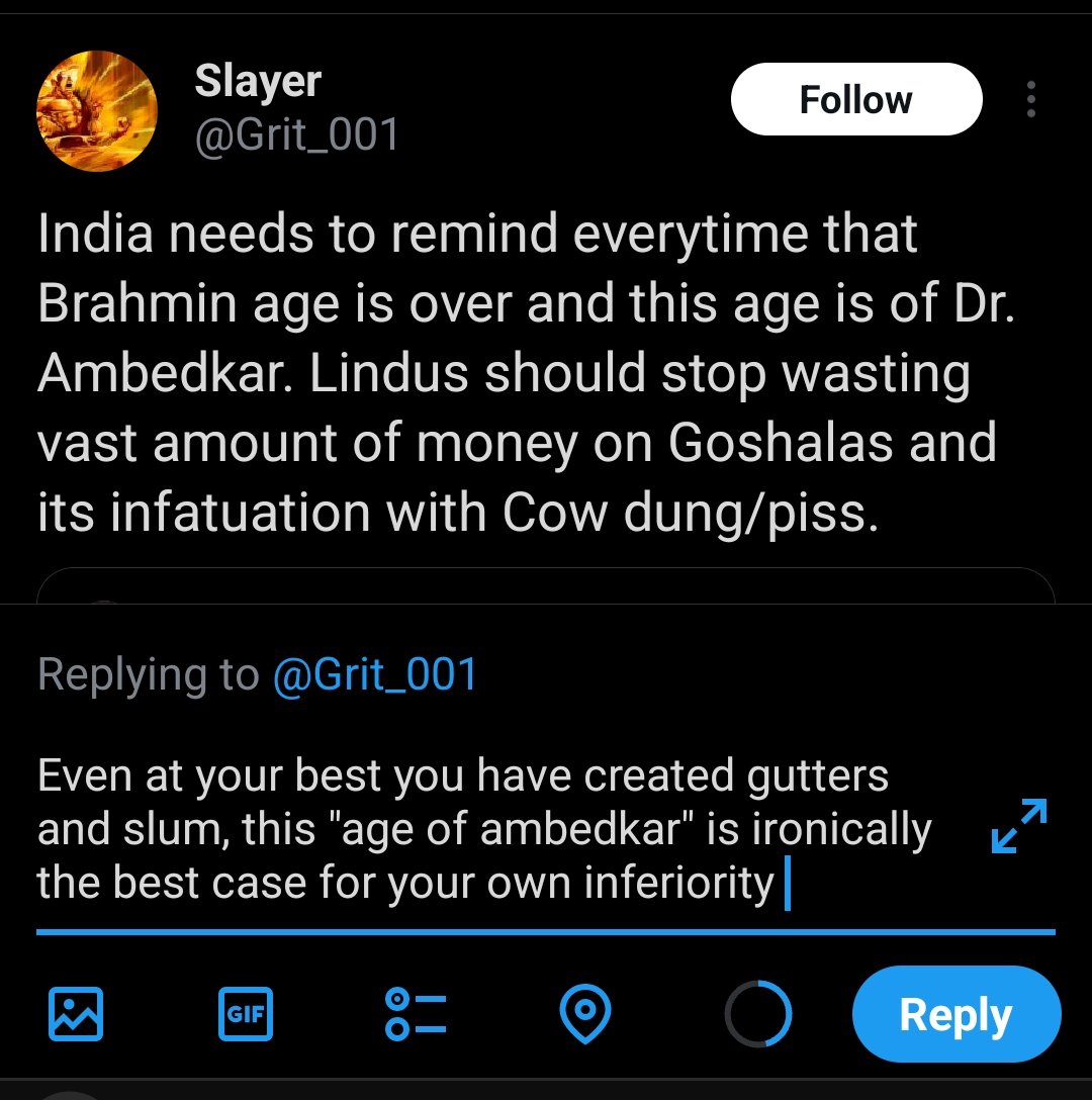 Vaise to chill dude hu, bat thoda thoda gussa atta hai