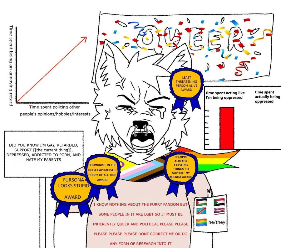 PiscaAvule's tweet photo. I hope all Furry Twitter SHARTists get replaced by AI for being gay race communists, by God. https://t.co/gnyzYiz69Q