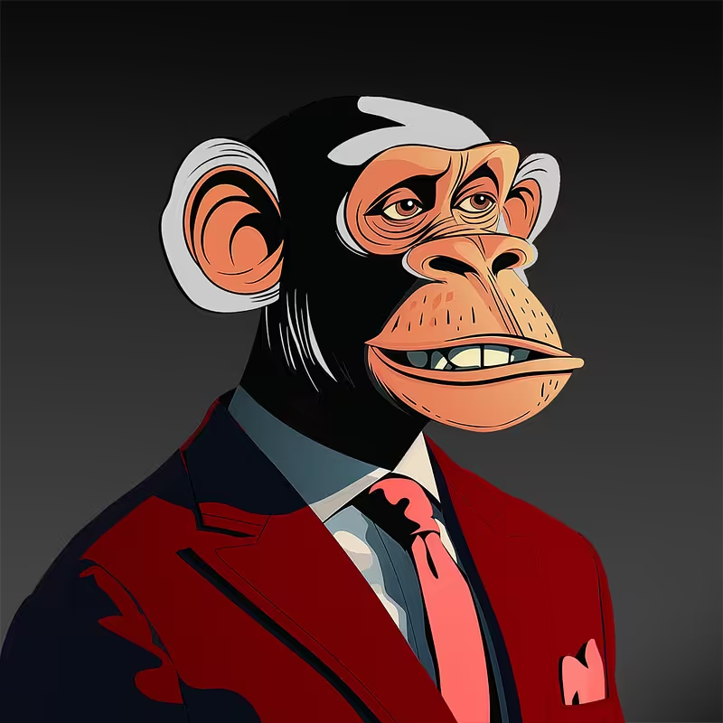 ApeChain NFT Giveaway!

Yuppie Apes are cool

Otherside is cool

You can now use the Yuppie Apes avatar in Otherside and that is cool

I want to be cool too 😩 so I'm giving away this Yuppie Ape to one person who does the following:

✅ Like this
✅ Repost this
✅ Follow