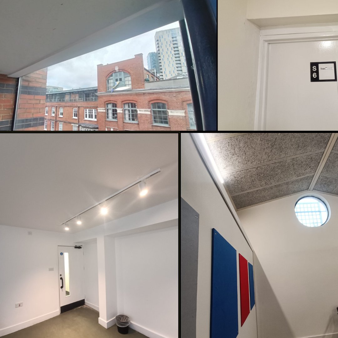 St Hilda's East tweet media