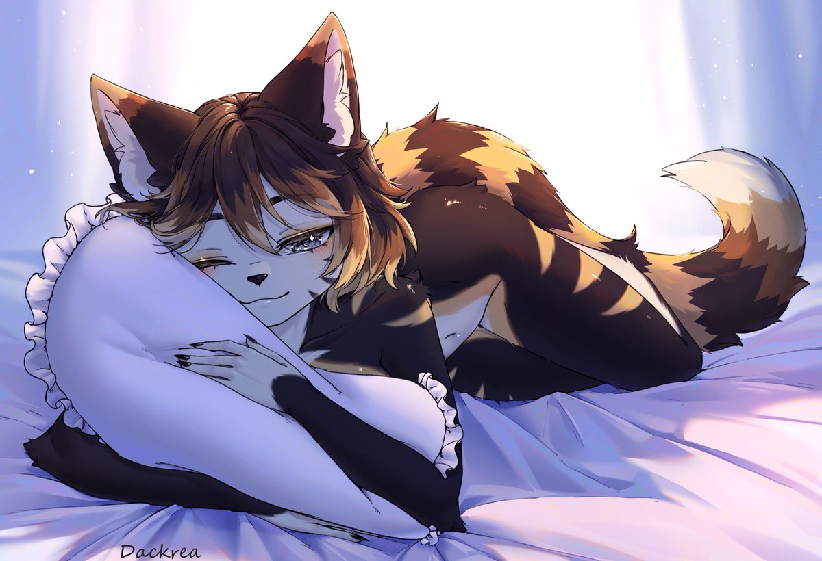 Dackrea (Commission open) tweet media