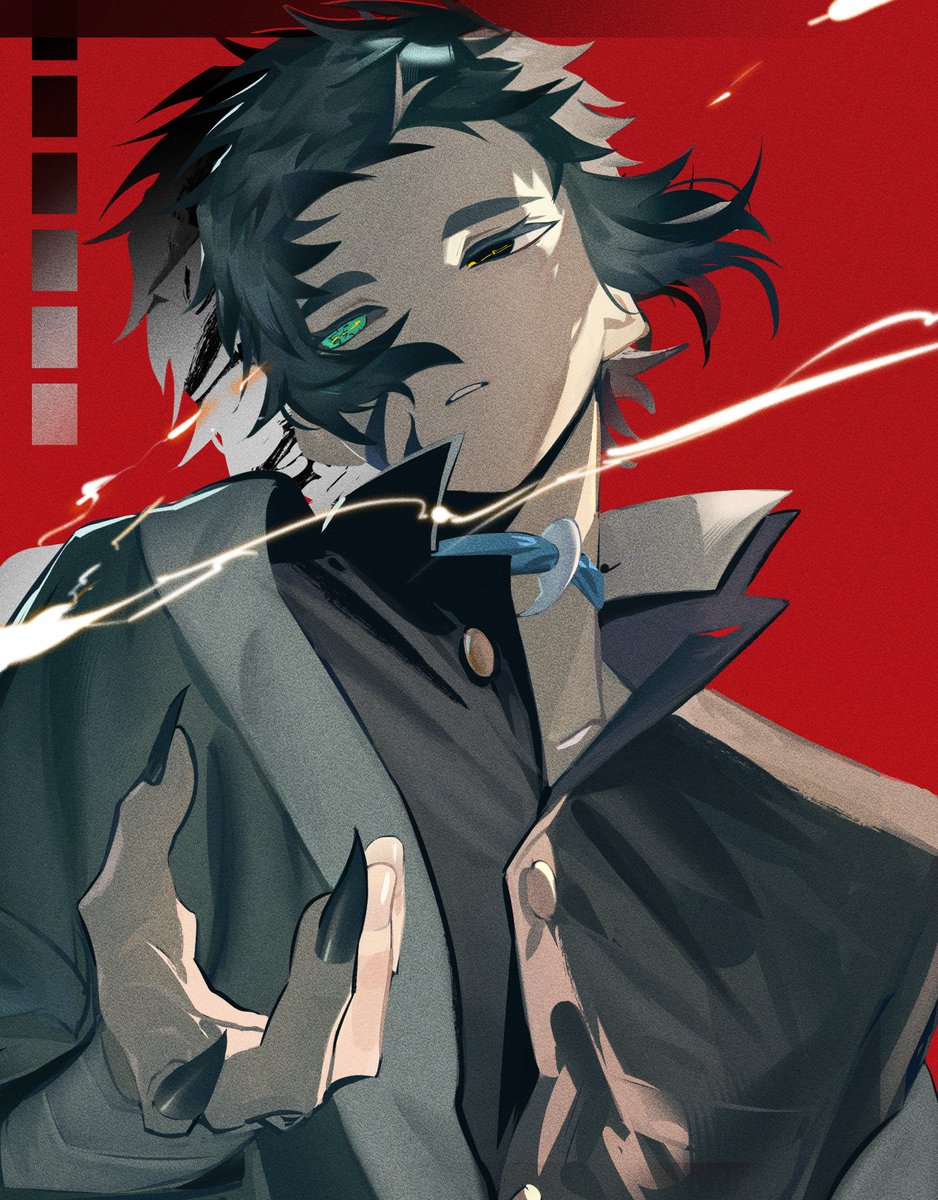 ンゲメレ tweet media