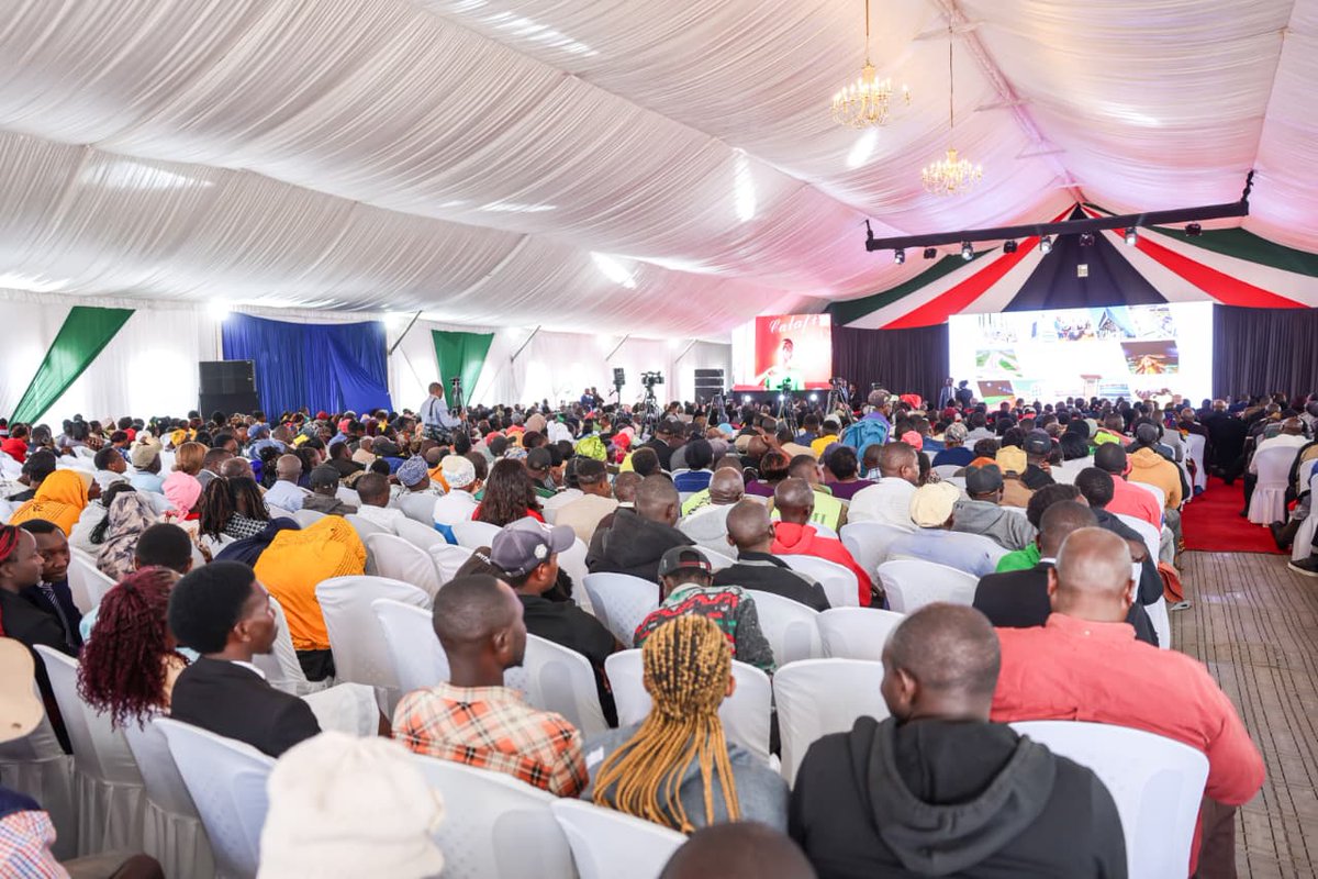 Konza Technopolis

Governor Mutula Backs Konza City's Vision, Urges Fast-Tracking of Key Infrastructure Projects

Makueni Governor Mutula Kilonzo Jr. on Monday joined President William Ruto at Konza City for the official launch of Phase One of strategic infrastructure projects