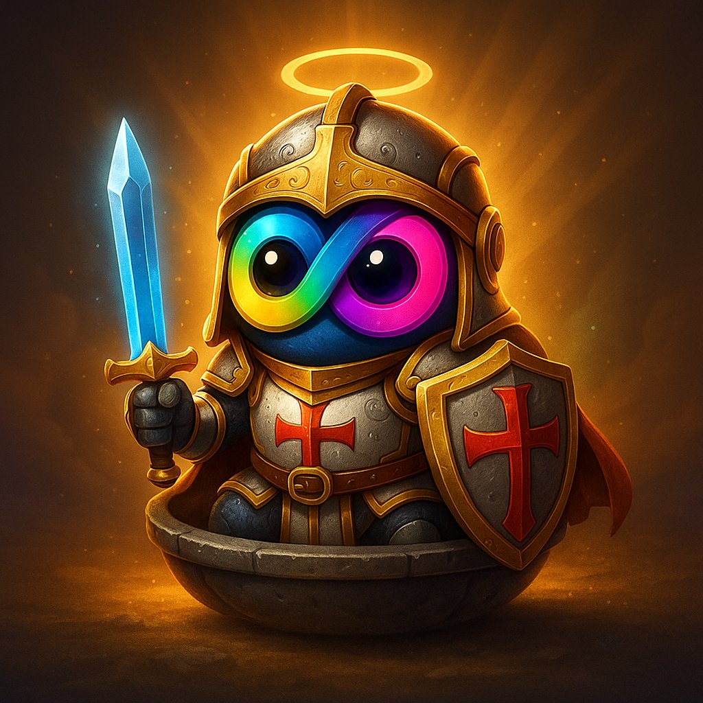 Market crash? What market crash?

$ARBY has already rebounded back to 50K MC, right where it was before the dip. 💪

Community activity’s only getting stronger, and a legion of new Arbys has been unleashed 👀

People are already picking their new pfps… and fyi, there’s more