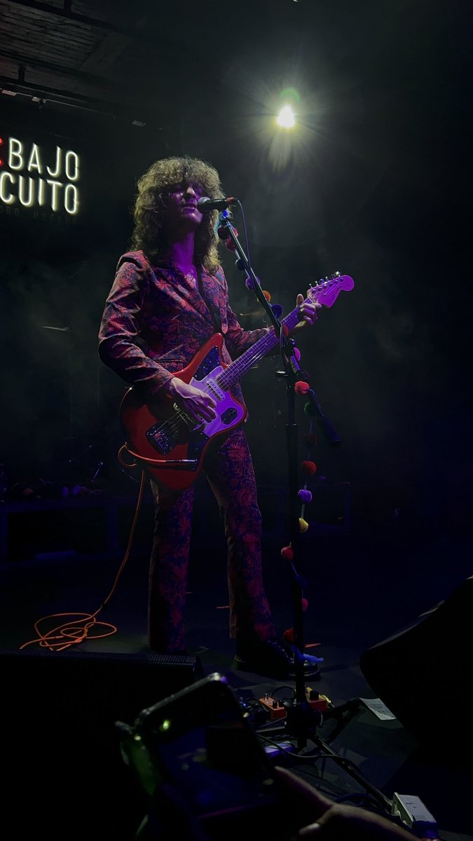 ¿Cómo estuvo su experiencia en el concierto de Rocco Posca? 👀👀