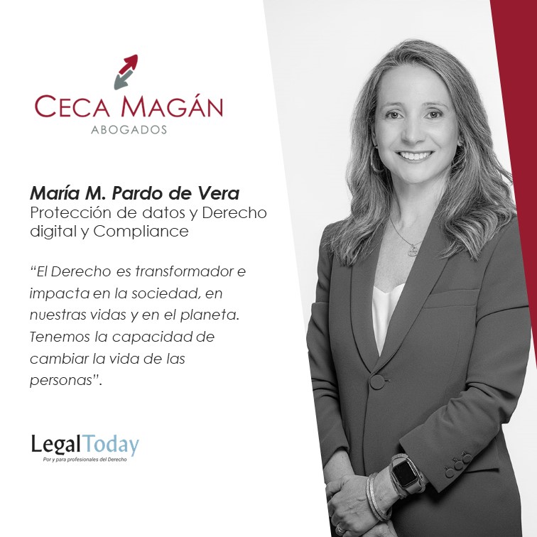 💡 Muchas empresas usan #ChatGPT sin políticas internas ni formación.

👩‍💼 María M. Pardo de Vera analiza los riesgos y por qué regular la #IA es clave para evitar errores, sesgos y proteger la reputación.

🔗 Detalles: lnkd.in/dRNQ_rc3
#Compliance #DerechoDigital
