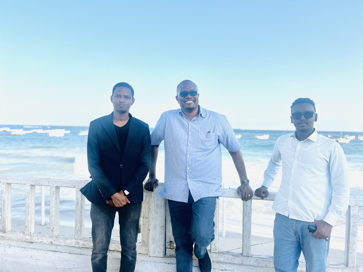 We’re honored to welcome Dr. Frank P. Seth, CEO of our esteemed partner, the #Tanzania Education and Research Network (TERNET), to our headquarters in Mogadishu.

During the visit, we shared insights on <a href="/SomaliREN/">SomaliREN</a>’s recent developments and toured our Data Center, highlighting our