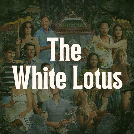 Tu connais cette série ?, le podcast bourré de recommandations, vous présente The White Lotus ! tuconnaiscetteserie.lepodcast.fr/the-white-lotus