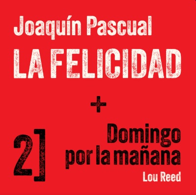 Nuevo #single de Joaquín Pascual: “La felicidad”
shre.ink/o0la
