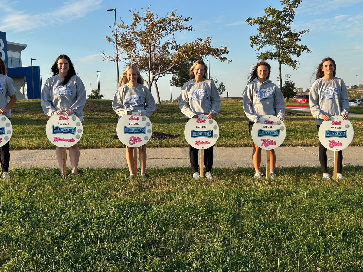 Bennington Boys Golf tweet media