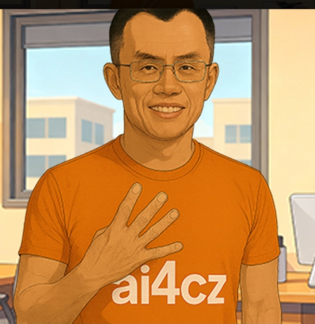 The Tek have proven to be legit! 🤖
Our patience, perseverance, and conviction will be our winning recipe.

Dev has been cooking like nobody's business and #ai4cz has been super engaging.

CA:0x4518E65F93210aDdE9d5F3598cbbd0C95eBA4444