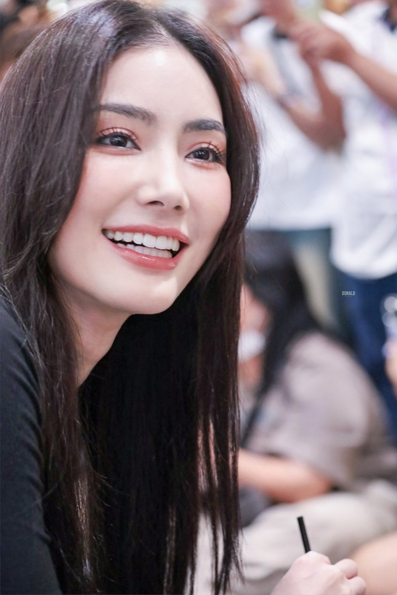 donald_duck_28's tweet image. อ้วมยิ้มน่ารักอ่ะ

#HAPPYMEENADAY28TH
#มีนเบ้บ #meenbabe
#มีนาริณา #meenaxrina