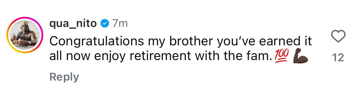 Za’Darius Smith announced his retirement this morning. Saw a few Lions (Alex Anzalone, David Montgomery, Kerby Joseph and Al-Quadin Muhammad) wishing him well in the comments.

Smith had 1.5 sacks in 5 games with the Eagles this season.