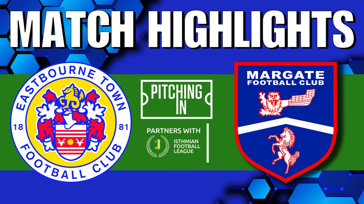 Margate FC tweet media