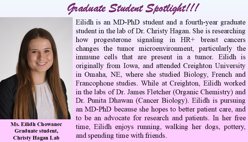 KU Cancer Biology Student Society tweet media