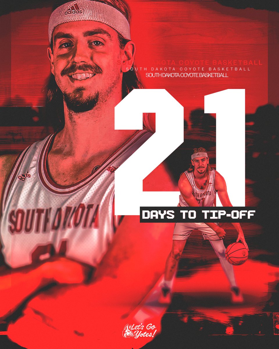 South Dakota Men's Basketball tweet media