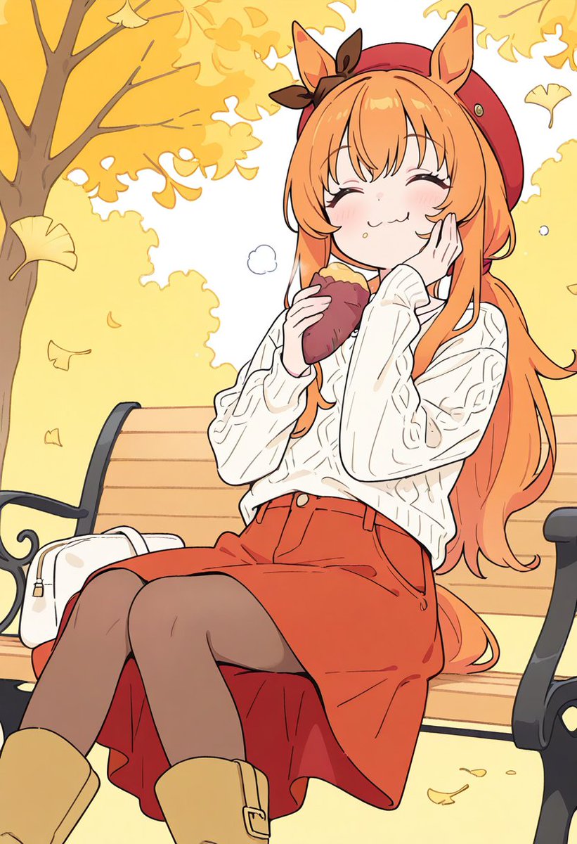 🍠
#マヤノトップガン
