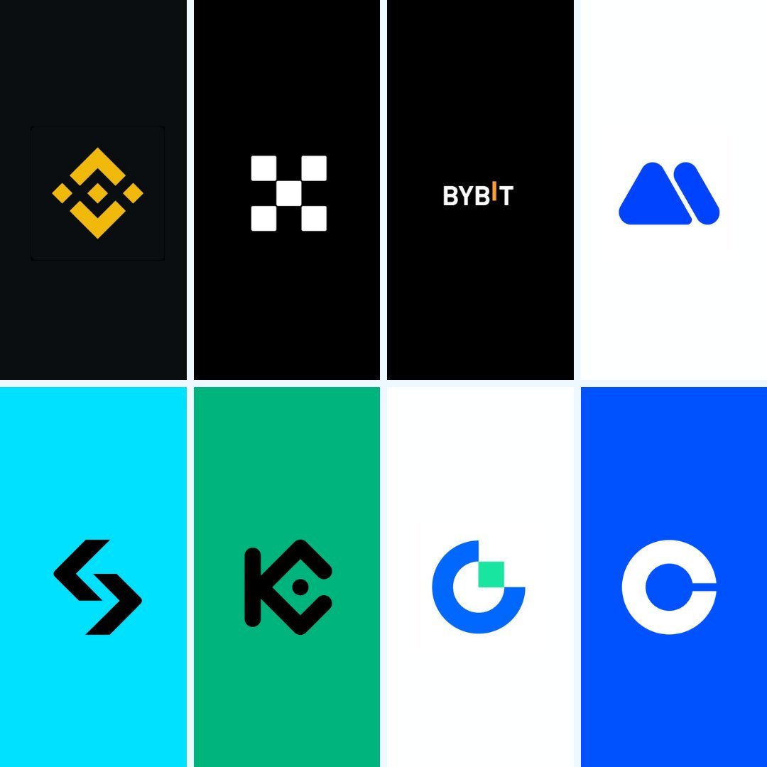 Which CEX will be listed $MON 👇

Are you ready?

Interact and drop your Monad wallet address below now! 🪂