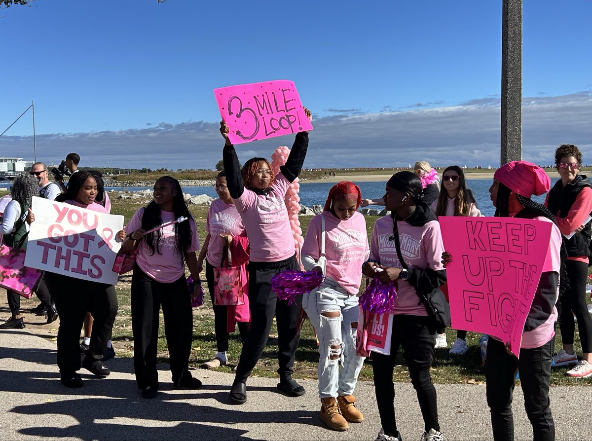 Mount Mary Basketball tweet media