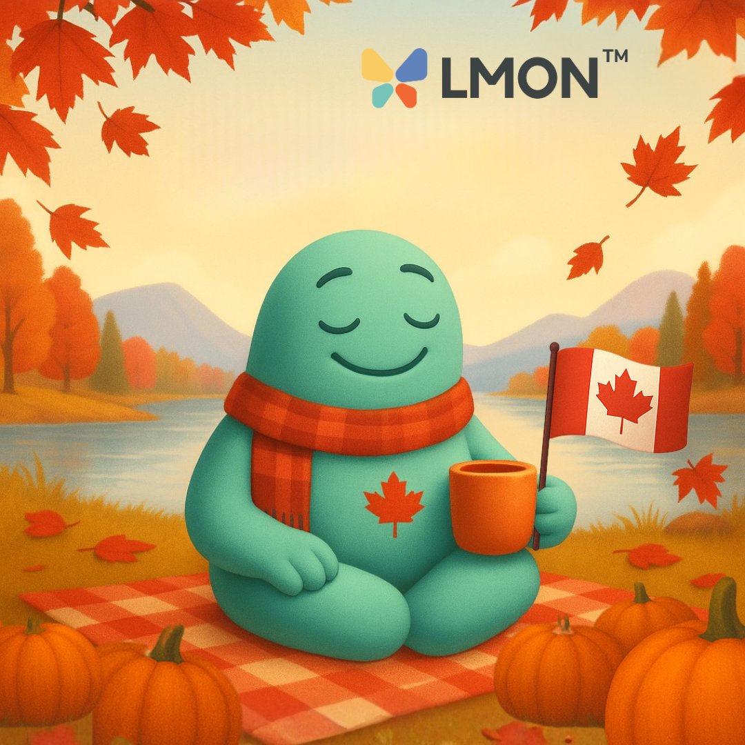 Happy Thanksgiving ~ Joyeuse Action de grâce! 🍁
Honouring the harvest of small choices today. Little thanks, big ripple.
iOS: zurl.co/Q7wHd
Android: zurl.co/hRTEU
Web: bit.ly/Join_LMON

#CanadianThanksgiving #gratitude #wellness #everydayrituals #LMON