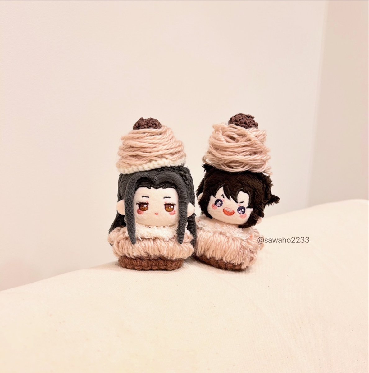 モンブランわんしぇん！
🌰🌰
蒙布朗/몽블랑