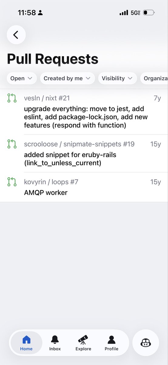 Эх так и не приняли мои реквесты ребята :)