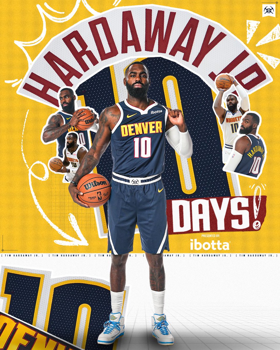 🔟 DAYS from the real deal 