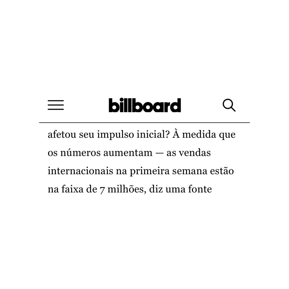 InfoAdeleBrasil's tweet image. “25” de Adele vendeu mais de 7 milhões de cópias na primeira semana de lançamento, de acordo com uma fonte da Billboard.

— É o maior debut da história.