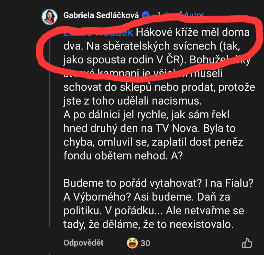 Rady paní Alenky tweet media