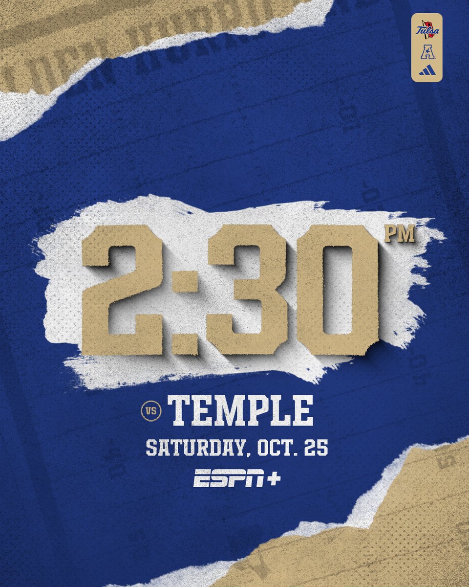 Kick time for Homecoming 🕰️