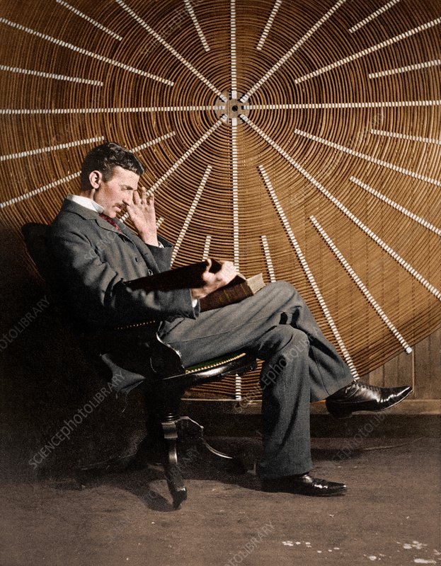 Education should not be the mechanical learning of subjects, but training of the mind to think.

- Nikola Tesla