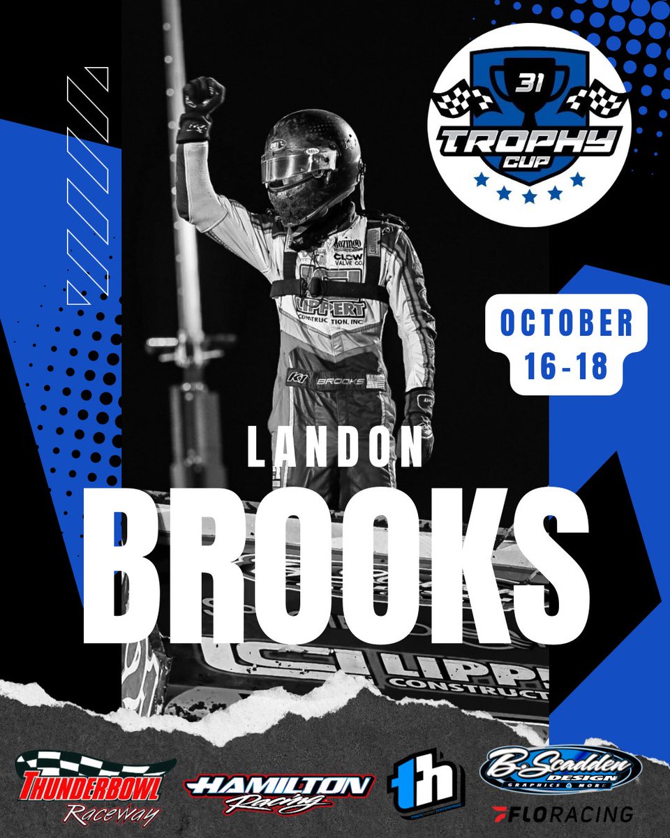 HamiltonRacingg's tweet image. Only 3 days left till the 31st annual Trophy Cup gets under way! 🏁 @tularetrophycup @TulareTbowl  @TinerHirstEnt @garythomasGT @RayceRudeenFdn