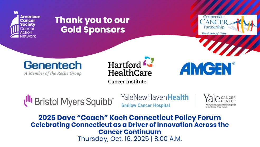 ACS CAN Connecticut tweet media