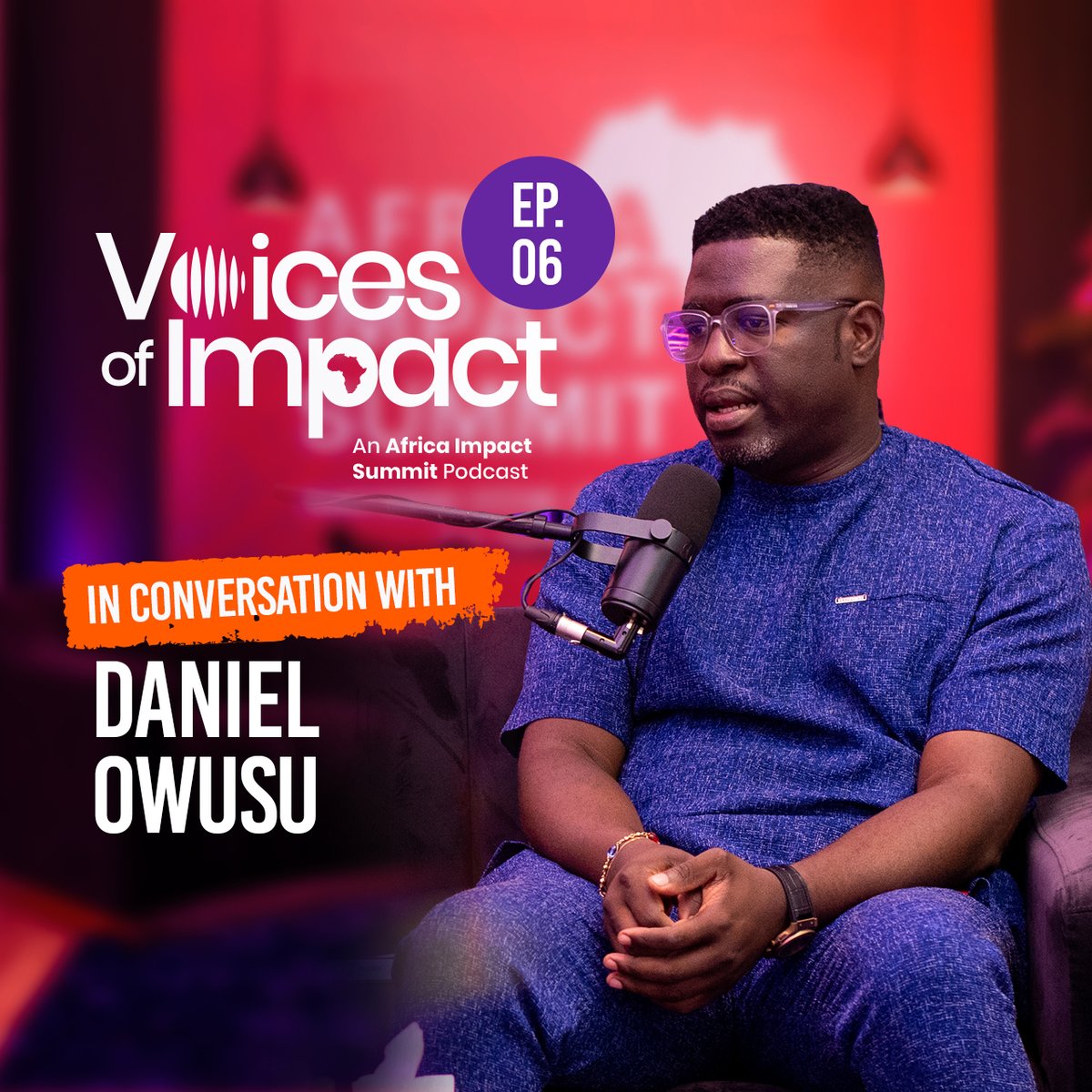 Africa Impact Summit tweet media