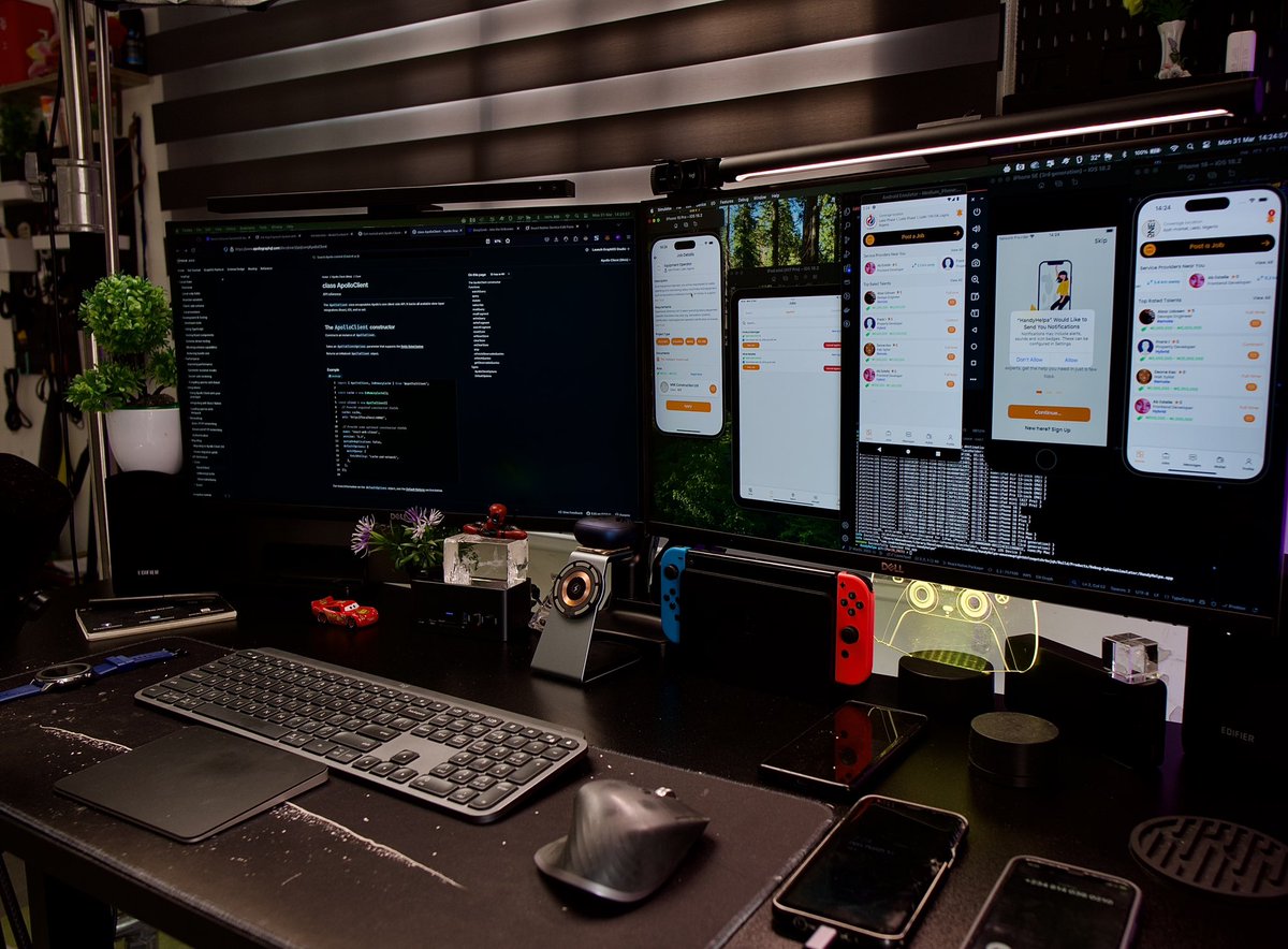 codewithgaji's tweet image. Honest question guys: If someone came to meet you today and said he wants to start tech...
What career path would you advise him/her to follow??