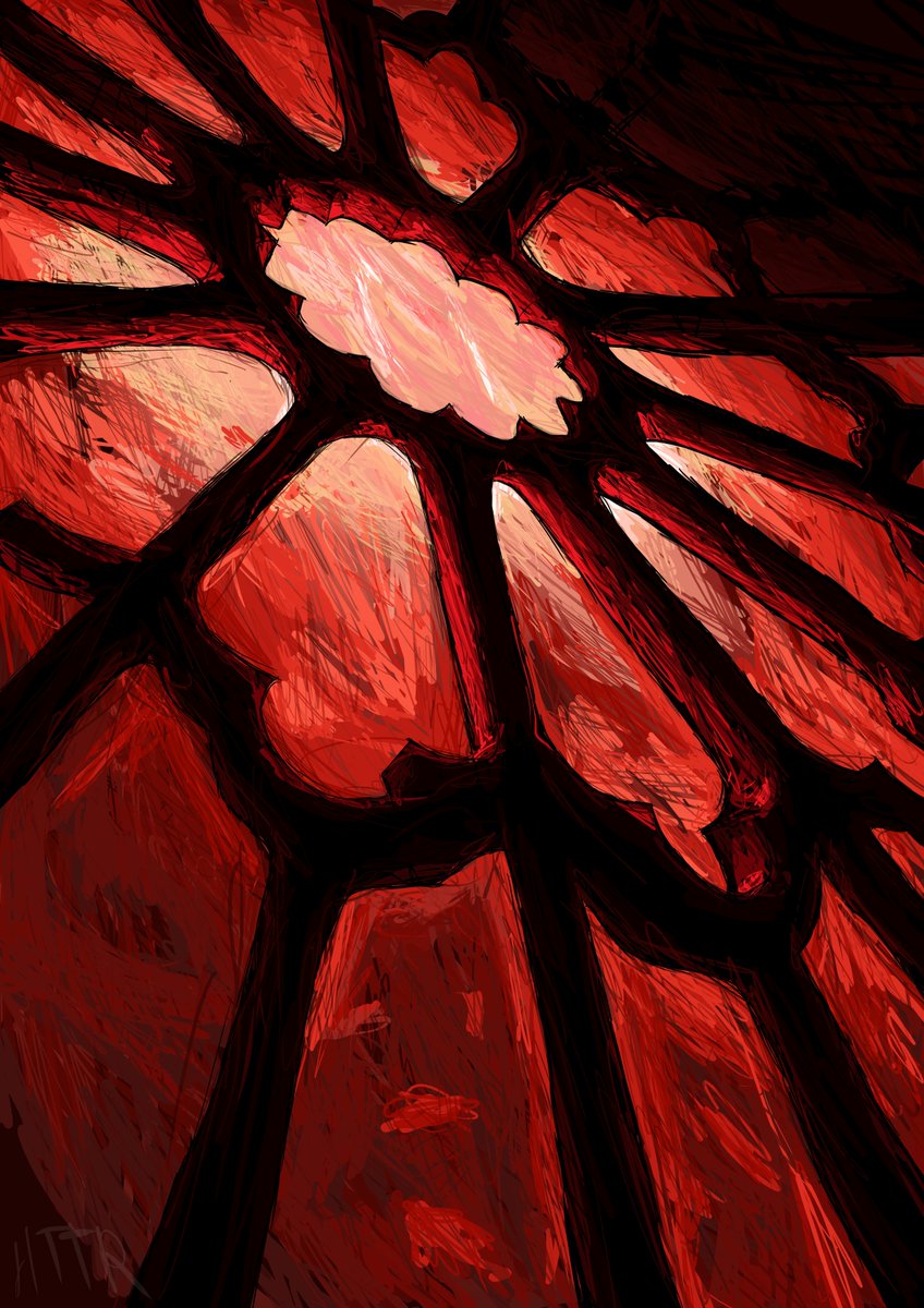 The Crimson Casement