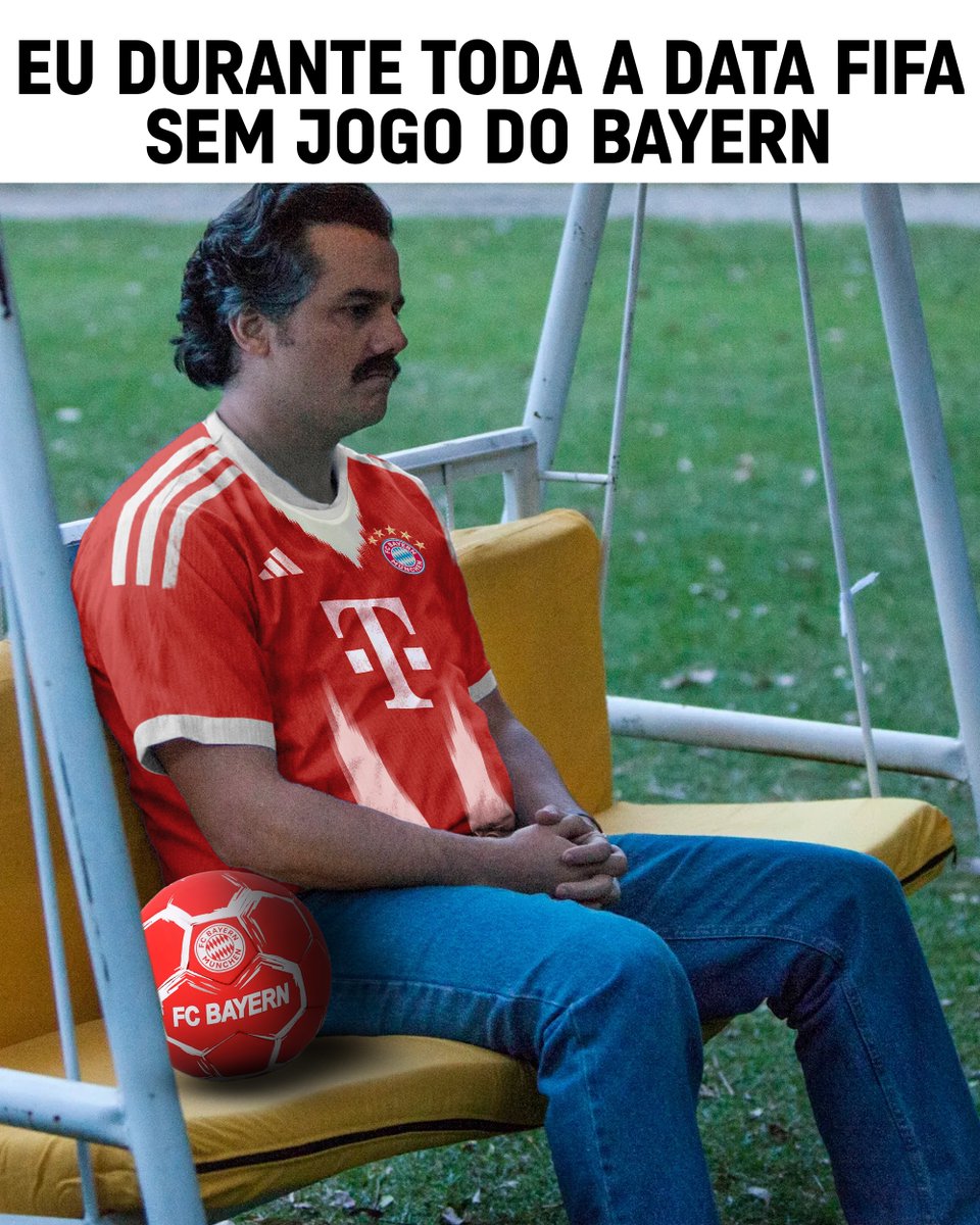FC Bayern Brasil tweet media
