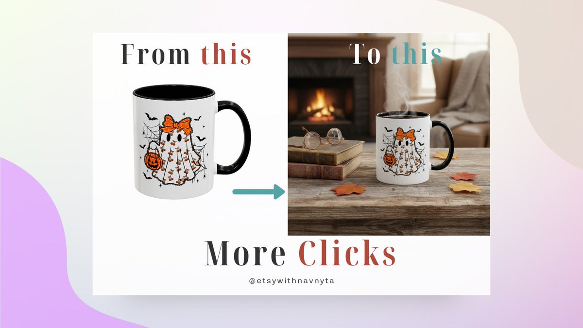 A simple prompt to help you convert plain print on demand product to a 'click worthy' product. 
Just Copy Paste the following prompt with the clear image of your product.
"Create a lifestyle mockup of the given product"

Drop me a message if you need any help with your product