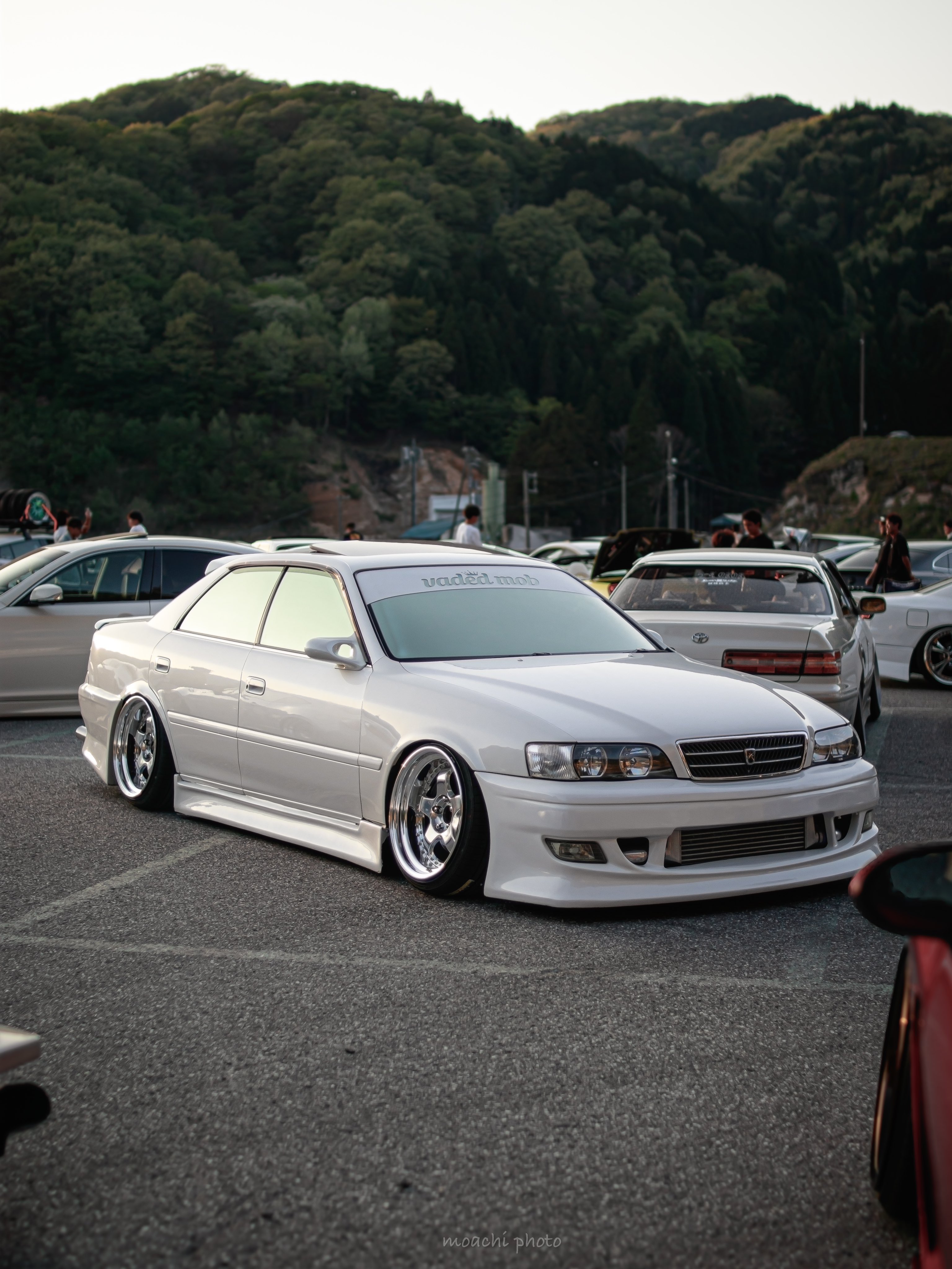 まさページになります(*´︶`*)ノ sacai 23-06858 フォックスシェアリングナイロンボンバー