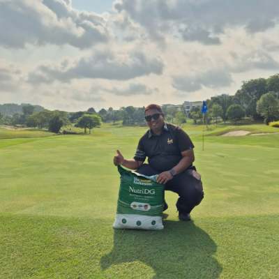 "I’m happy with Andersons. The colour, density and technology from Andersons helps me a lot to improve our green condition."

Mr. Fadly Jamal ( FJ )Horizon Hill Golf Club – Johor Bahru Malaysia

#TheAndersonsPro #GlobalFertilizerDay #GolfCourse #GolfLife