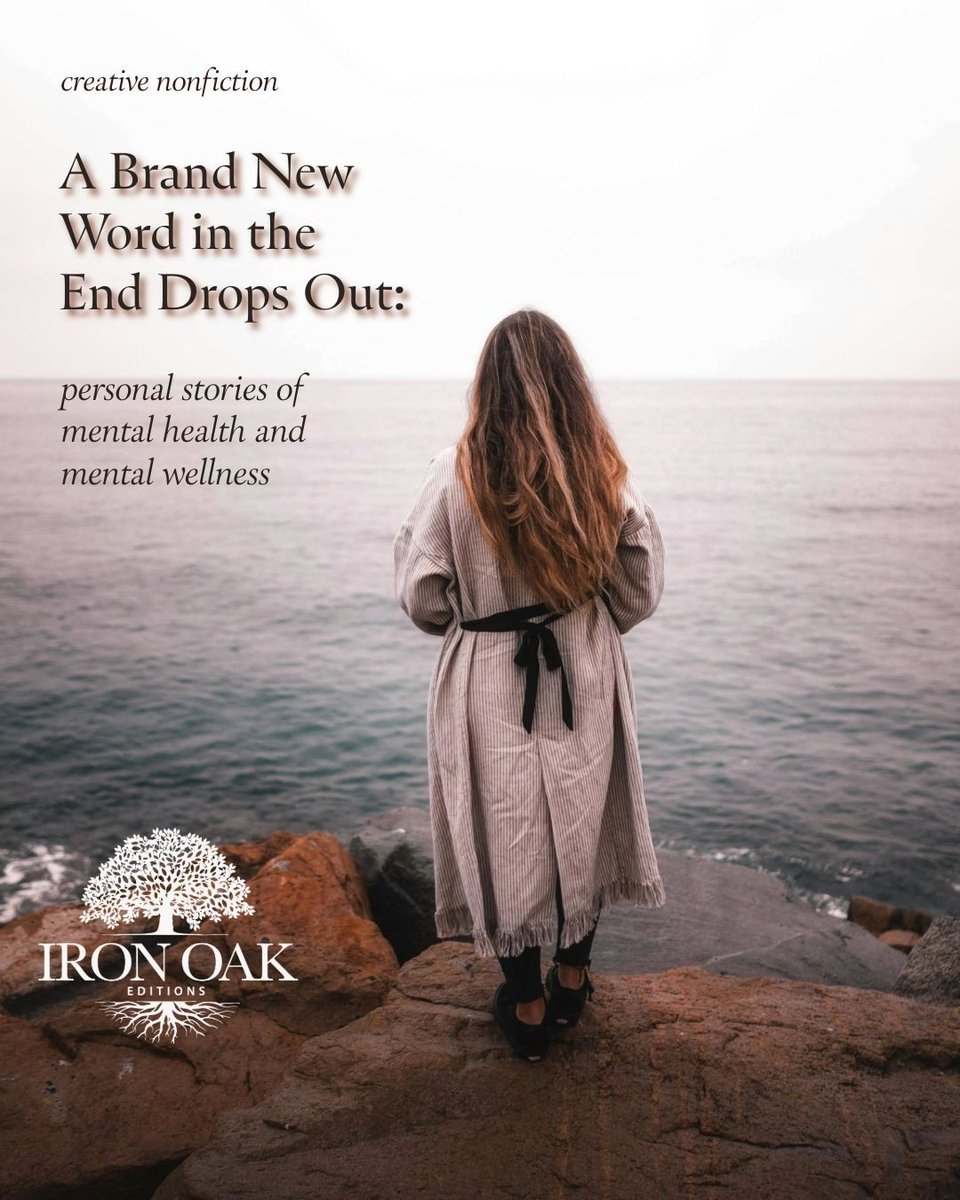 Last chance to submit.

The editors of IOE and West Trade Review seek creative nonfiction that engages with the ideas of mental health and mental wellness.

Submissions close Oct. 15th.

Details at the link below:

buff.ly/X38IL0J

#writingcommunity