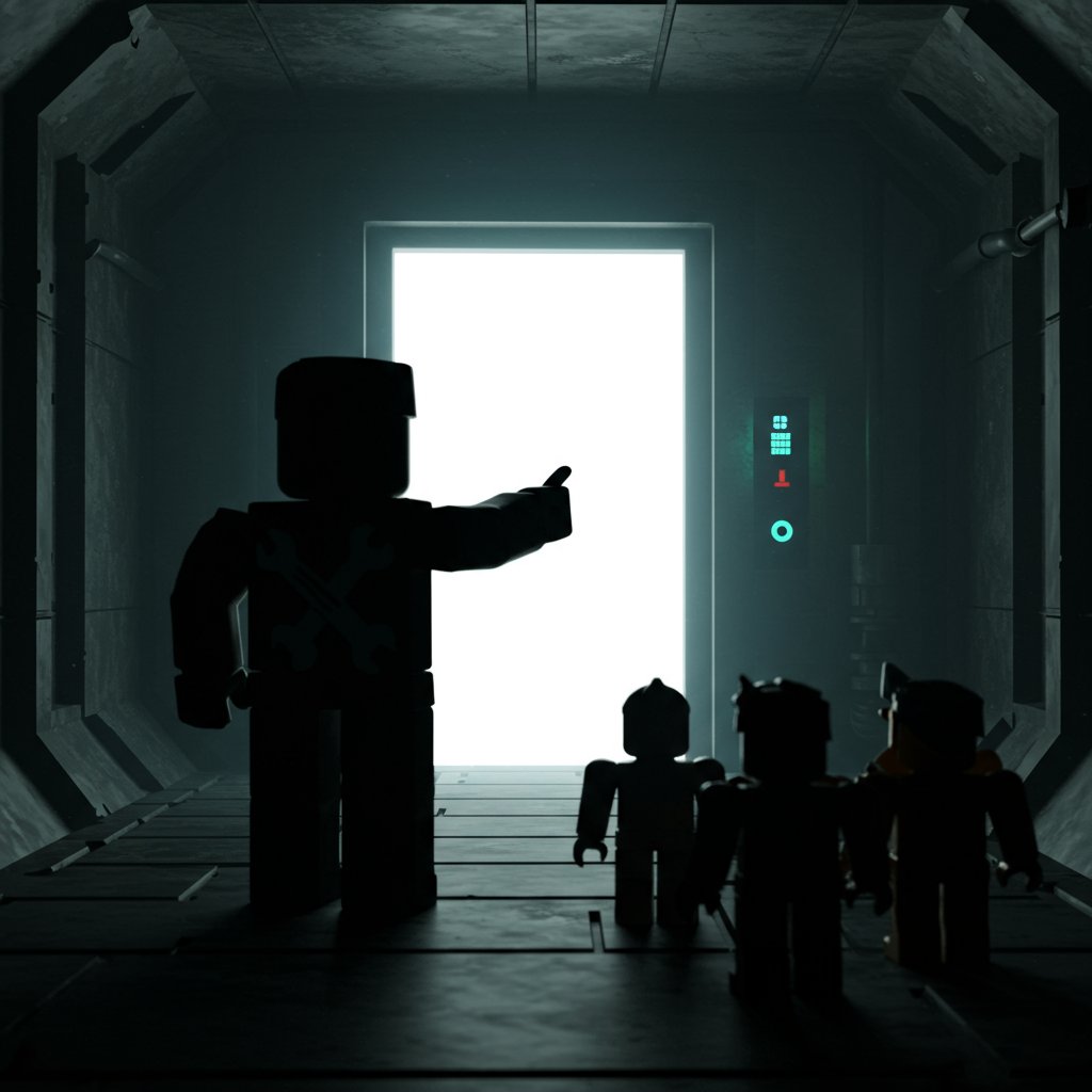 RBLXNewsHQ's tweet image. A developer on the official Roblox Developer Forum is requesting community feedback on a new "utilidor" map they are creating, showcasing detailed corridor and elevator designs. rblx.news #Roblox #RobloxNews